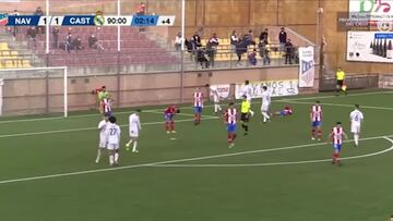 Cristiano, a Benzema: "Con esto no te llega para el Madrid"