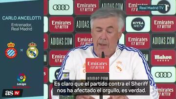 Isco y Asensio se quedan fuera