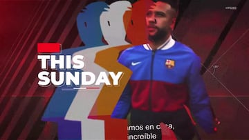 Cancel plans for Sunday... 'El Clásico', United-Liverpool, 'OM-PSG' & Derby d'Italia all on same day!