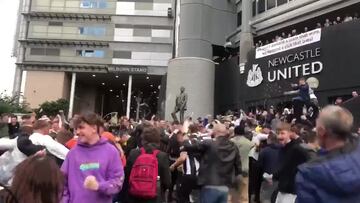 Los clubes de la Premier se rebelan contra el Newcastle
