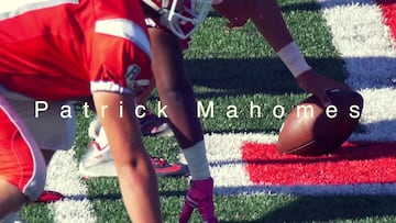 Patrick Mahomes and Brittany Matthews marry in Hawaii