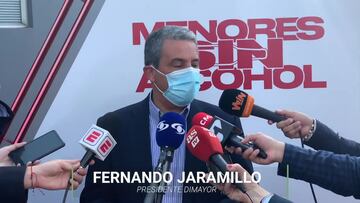 Jaramillo: El posible cambio de formato de Liga y la Primera C