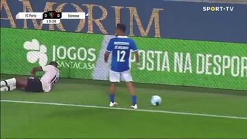 Los 3 goles en Europa de jugadores de Selección