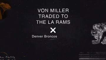 Von Miller through the years