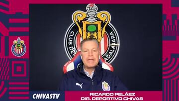 Marcelo Michel Leaño se queda como técnico de Chivas