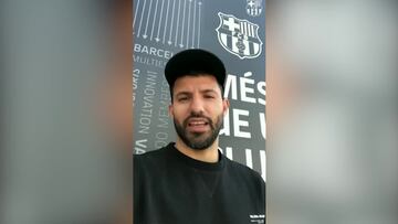 El Barcelona contacta con Bakamb¨² para suplir a Ag¨¹ero