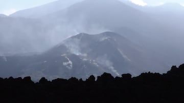Los expertos confirman el final de la erupci¨®n del volc¨¢n en La Palma