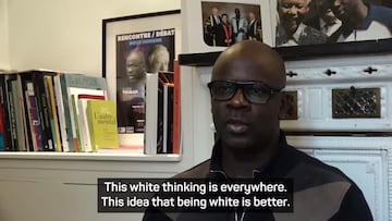 Barcelona, Zidane, Ronaldo... Thuram reveals player anecdotes