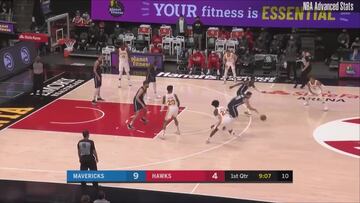 Doncic apunta de nuevo al All Star: segundo base más votado