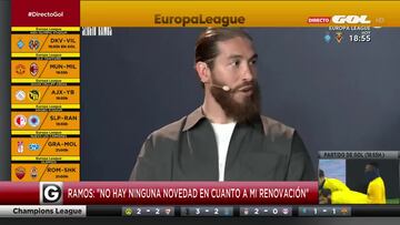 Los dardos de Ramos a Florentino