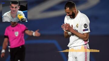 Clamor de perdón a Benzema