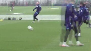 El 'Murderball', la sesión asesina de Bielsa que causa furor