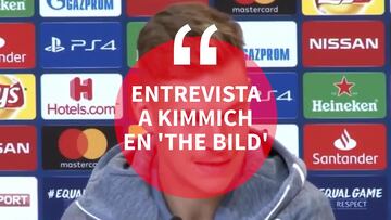 El crack español en el que se fijó Kimmich