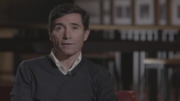 Marcelino: "Me llamó un periodista y me dijo que me iban a destituir del Valencia"