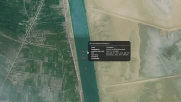 La raz¨®n por la que la Ruta Mar¨ªtima del Norte es una buena alternativa al Canal de Suez