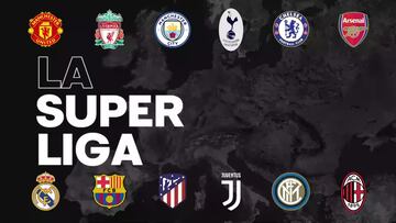 Real Madrid, Barcelona, Juventus face sanctions as UEFA reaches deal with other Super League clubs