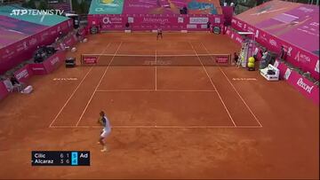 Marin Cilic analiza al fenómeno Carlos Alcaraz