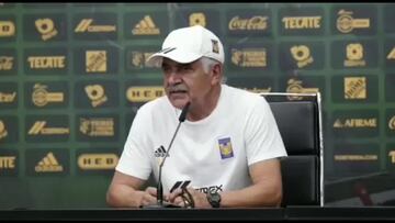 Ricardo Ferretti confirma su salida de Tigres: "Es definitivo"