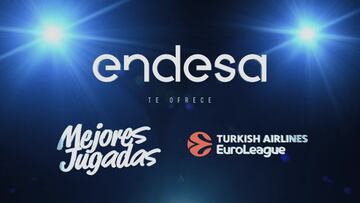 El Real Madrid va con todo al quinto partido contra el Efes