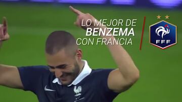 Oficial: Benzema vuelve con Francia para la Eurocopa