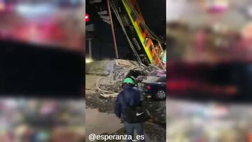 25 muertos y 79 heridos en desplome del metro en Línea 12