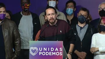 Pablo Iglesias se corta la coleta: "Se ve como Brad Pitt"