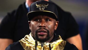 Floyd Mayweather, el arquitecto del 5 de mayo en el boxeo mundial