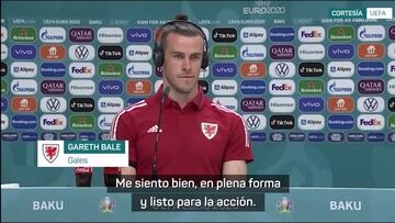Modric, de Bale: ¡°Si est¨¢ motivado puede ser ¨²til para el Real Madrid¡±