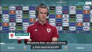 Modric, de Bale: “Si está motivado puede ser útil para el Real Madrid”