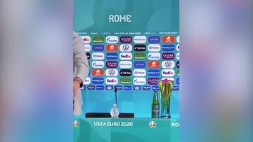 La estrella italiana Locatelli se suma al 'Coca Cola Gate'