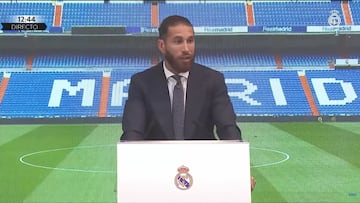 Ramos prefiere el PSG a la Premier