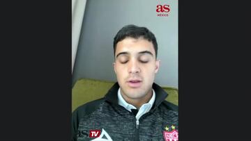 Oliveros: “Buscaremos dejar a Necaxa peleando bien arriba”