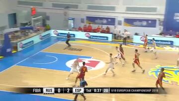 Houston elige a Usman Garuba; Cade Cunningham, n¨²mero uno