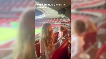 Oficial: el Atl¨¦tico anuncia la renovaci¨®n de Simeone hasta 2024