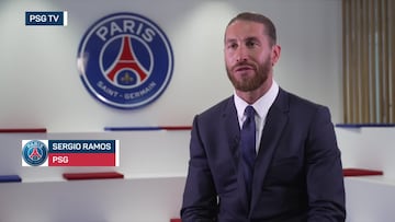 Ramos, en el top salarial del PSG