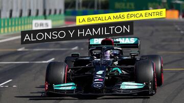 Wolff justifica la decisión de dejar solo a Hamilton en la parrilla