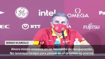 Eslovenia manda a Espa?a al lado oscuro: Estados Unidos