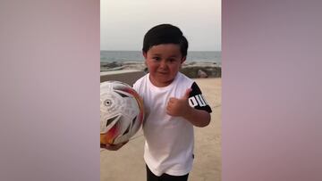 LaLiga 'ficha' a Abdu Rozik