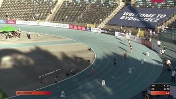 Marcin Urbas: "Me gustaría pedir una prueba a Mboma a fondo para saber que es una mujer"