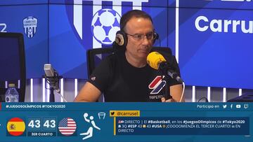 Los Hispanos, siempre al límite