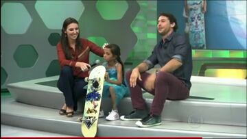 Rayssa Leal ya supera a Leticia Bufoni como gran estrella del skate