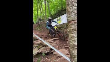 6 de las peores caídas en MTB de la historia: los pelos de punta