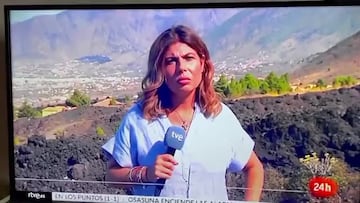 Did the Canary Island volcanic eruption damage homes? Are people being evacuated from La Palma?