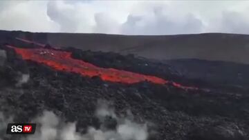 La Palma volcano: what happens when the lava reaches the sea?