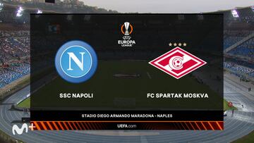 Pinchazos inesperados de Leicester, Rangers y Nápoles