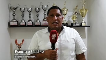 Barranquilla FC, semillero de cracks en el Atlántico