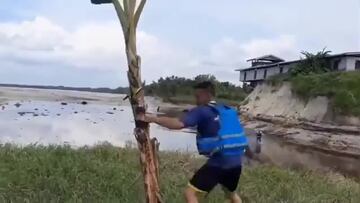 Tsunami en Tonga y alerta en Hawai, costa oeste de EE UU y Chile