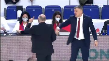 Pique de Clásico: "No me voy cabreado por los árbitros"