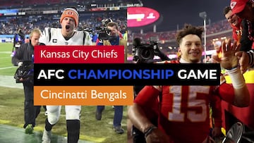 Bengals vs Chiefs, 49ers vs Rams: preview, predictions, odds, stats