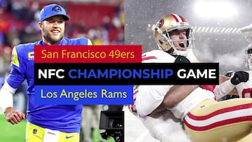 NFC Championship Game: San Francisco 49ers roster, starters by position